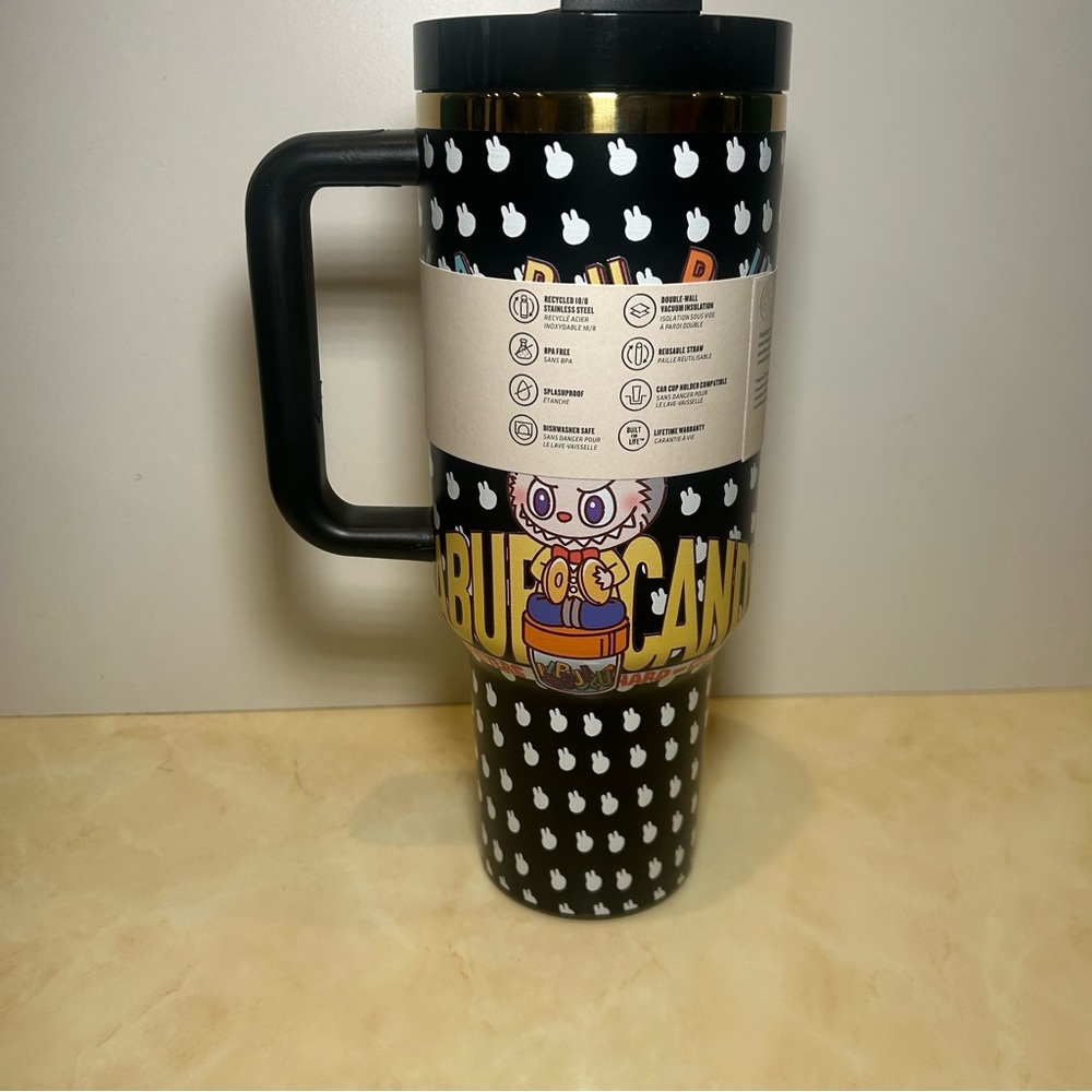 Labubu Tumbler - Picture 10 of 14